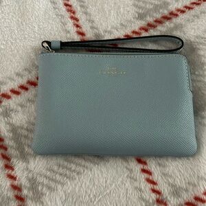 Coach Small Wristlet